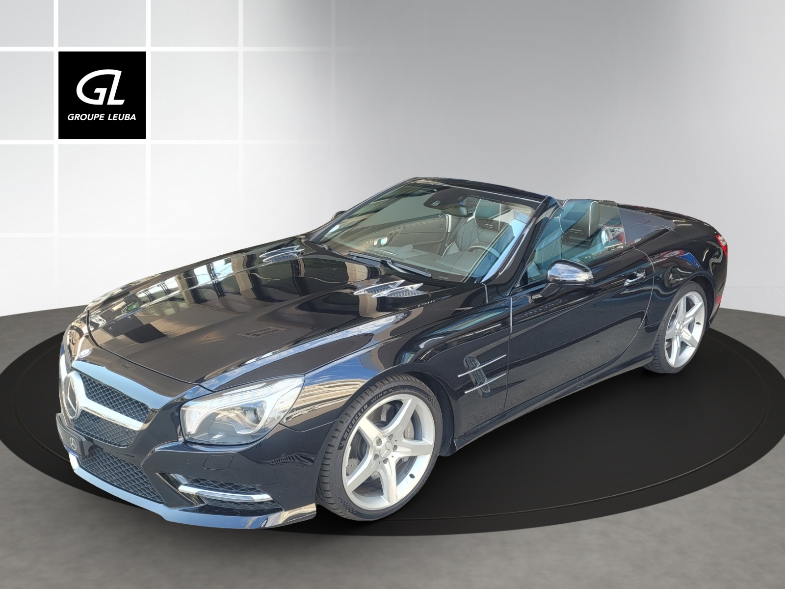 Image MERCEDES-BENZ SL 500 SL 500 7G-Tronic