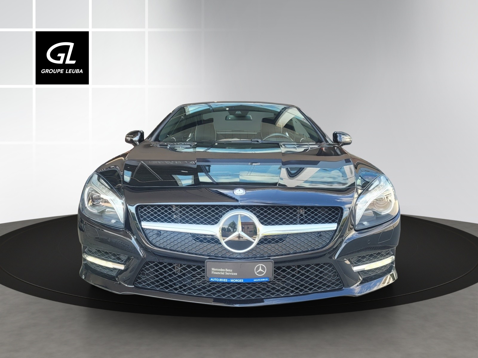 Image MERCEDES-BENZ SL 500 SL 500 7G-Tronic