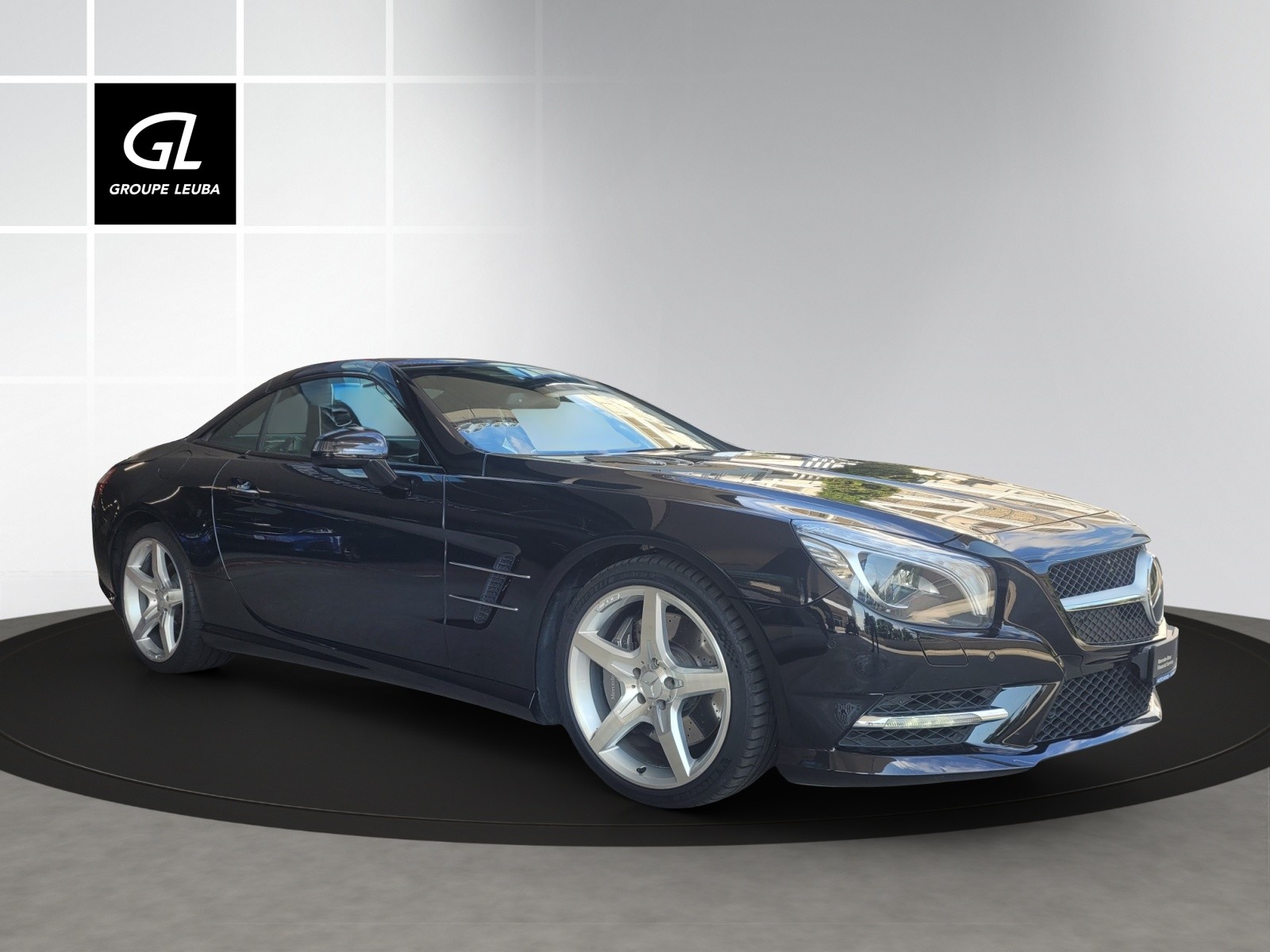 Photo MERCEDES-BENZ SL 500 SL 500 7G-Tronic