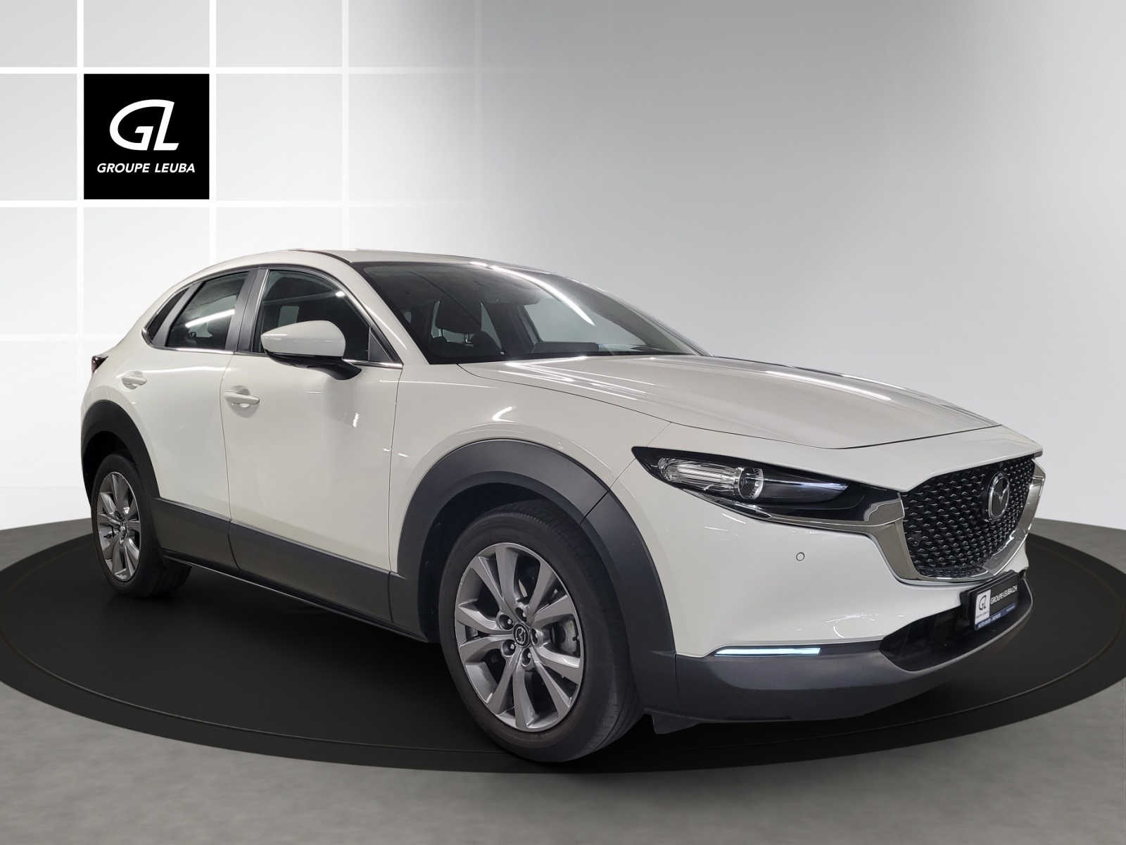 Photo MAZDA CX-30 CX-30 SKYACTIV-G M Hybrid 150 Ambition Plus AWD