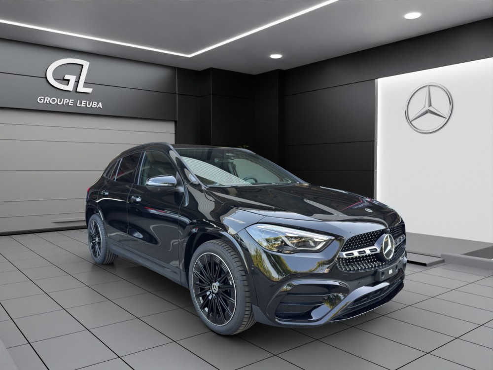 Photo MERCEDES-BENZ GLA 220 GLA 220 4Matic 8G-DCT