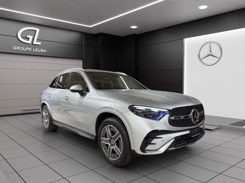 Photo MERCEDES-BENZ GLC 300 GLC 300 de 4Matic EQ Star 9G-Tronic