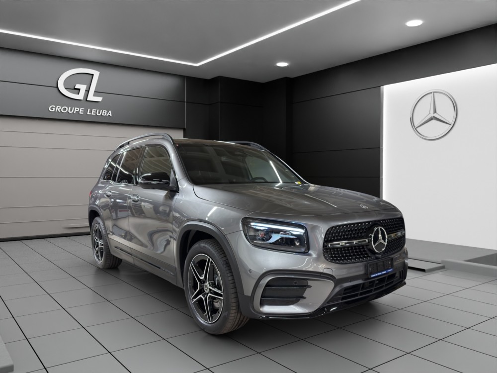 Photo MERCEDES-BENZ GLB 220 GLB 220 d 4Matic 8G-Tronic