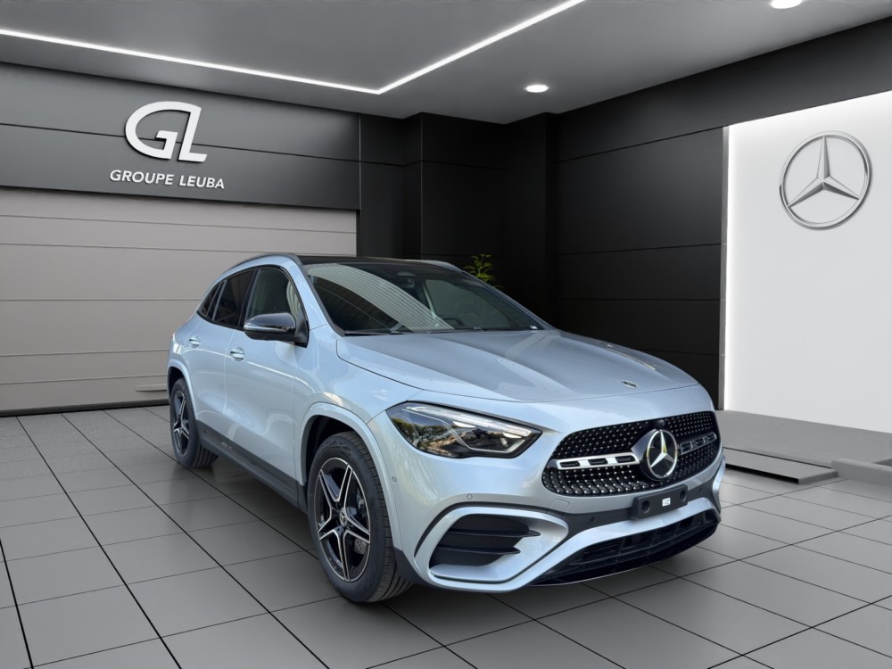 Photo MERCEDES-BENZ GLA 200 GLA 200 Night Star 7G-DCT
