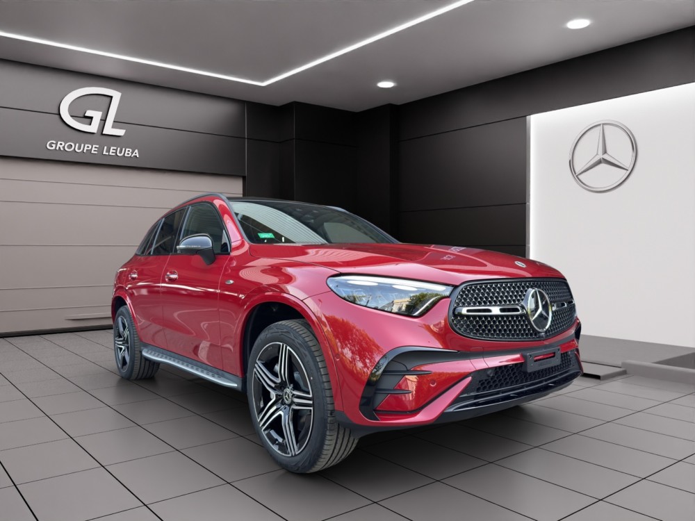 Photo MERCEDES-BENZ GLC 400 GLC 400 e 4Matic EQ Star 9G-Tronic