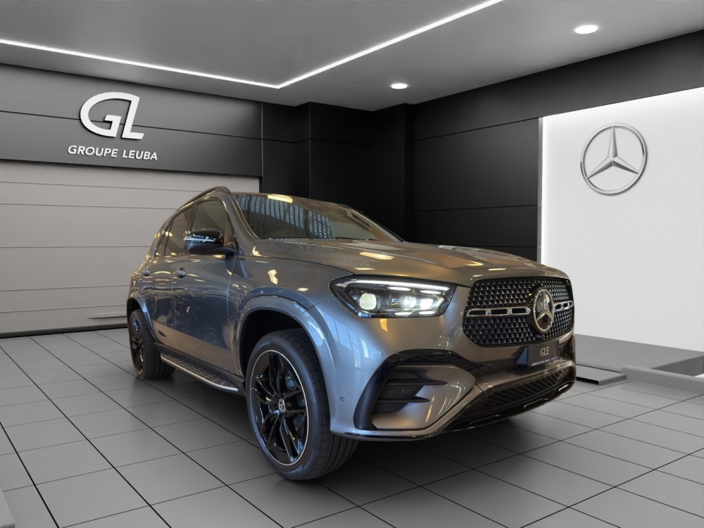 Photo MERCEDES-BENZ GLE 350 GLE Coupé 350 de EQ Star 4Matic 9G-Tronic