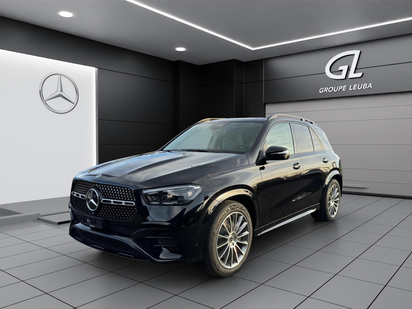 Photo MERCEDES-BENZ GLE 400 GLE 400 e EQ Star 4Matic 9G-Tronic