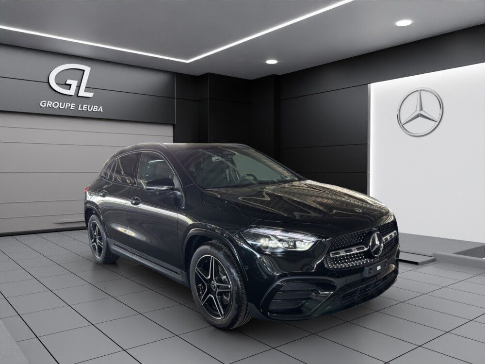 Photo MERCEDES-BENZ GLA 220 GLA 220 4Matic 8G-DCT