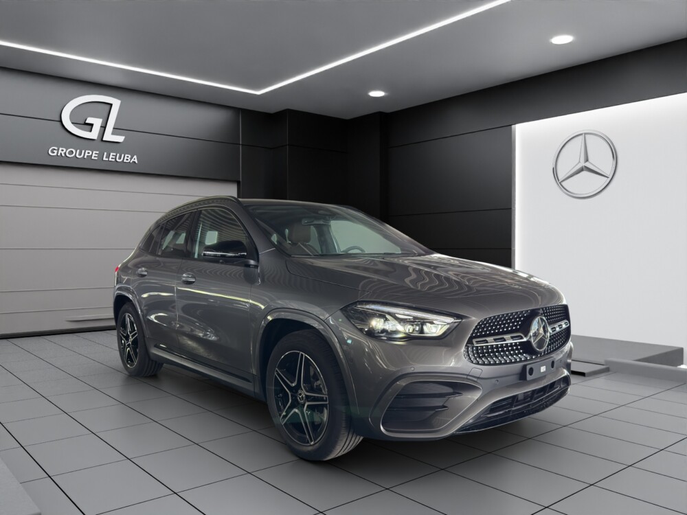 Photo MERCEDES-BENZ GLA 220 GLA 220 4Matic 8G-DCT