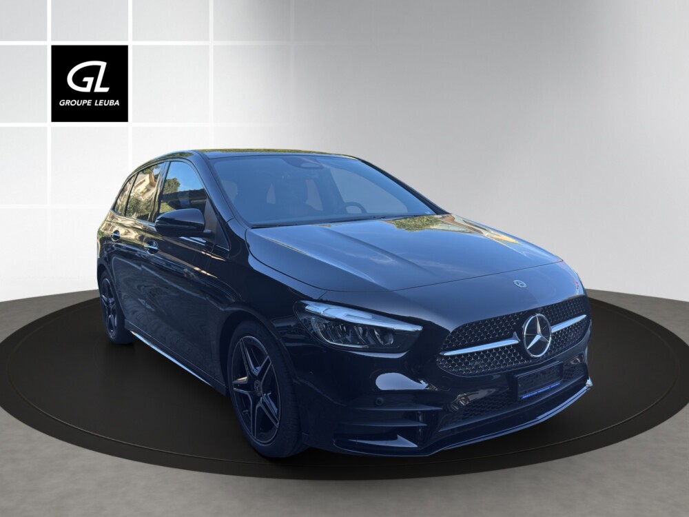 Photo MERCEDES-BENZ B 220 B 220 4Matic 8G-DCT