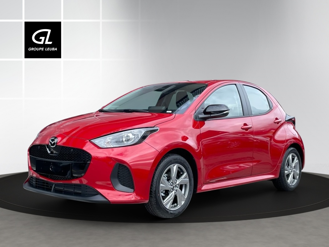 Photo MAZDA 2 2 Hybrid Exclusive-line