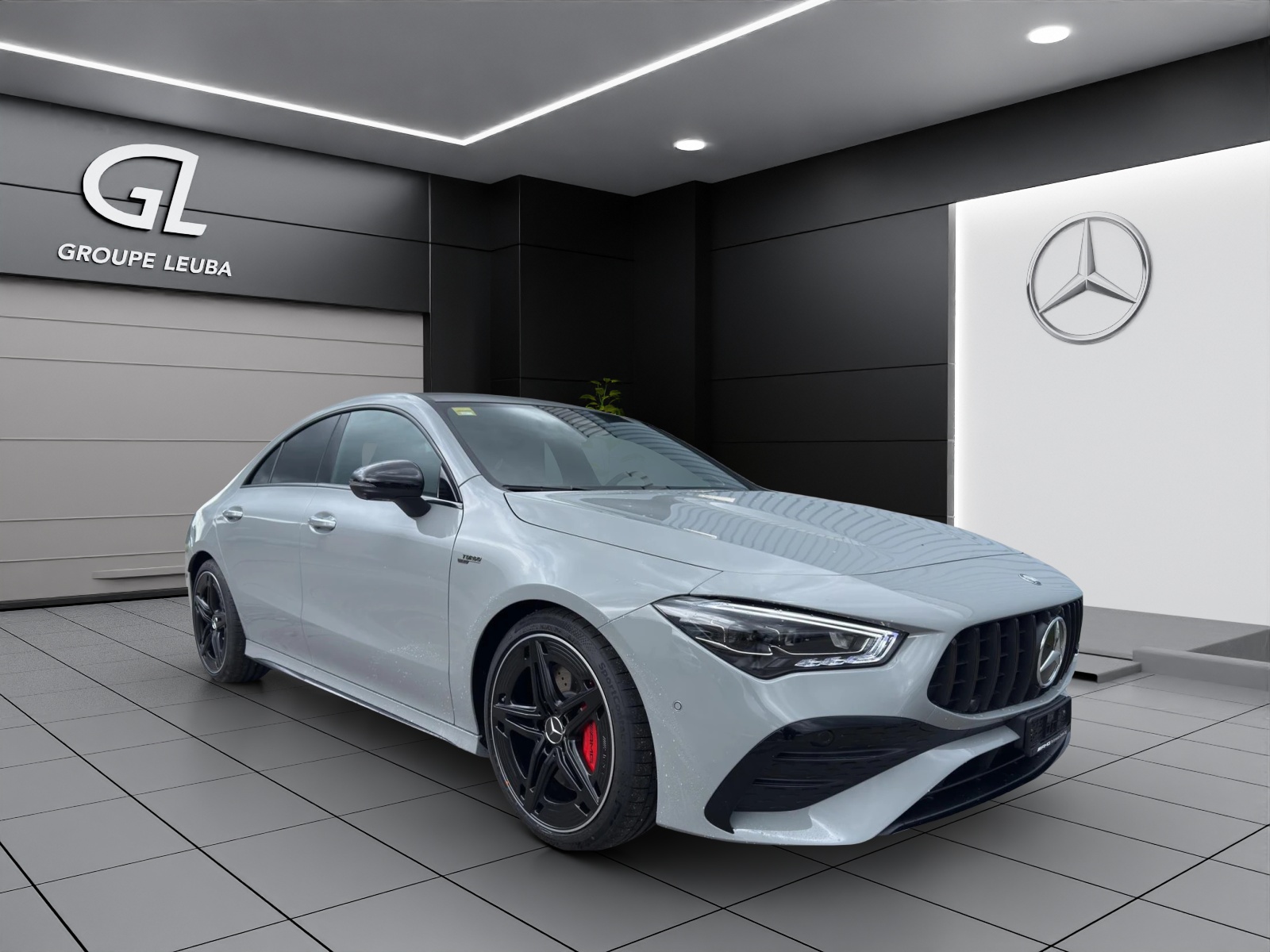 Photo MERCEDES-BENZ CLA 35 AMG CLA 35 AMG 4Matic 8G-DCT