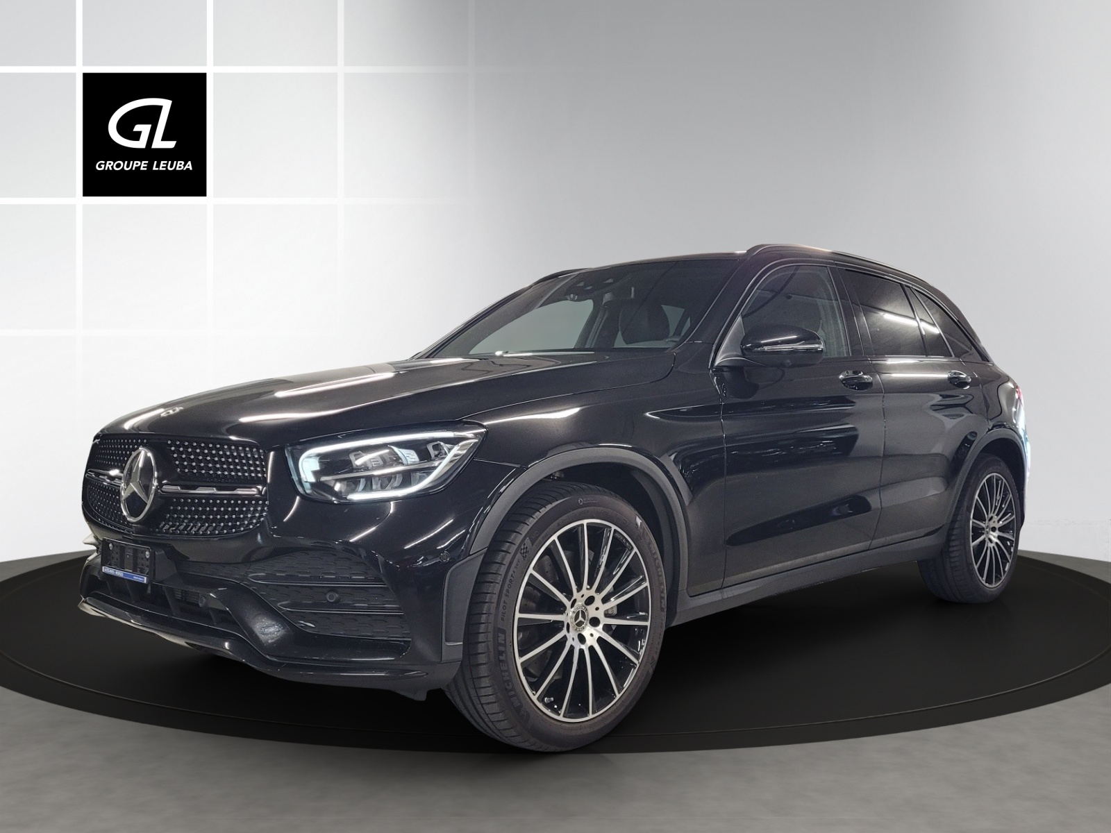 Photo MERCEDES-BENZ GLC 300 GLC 300 AMG Line 4Matic 9G-Tronic