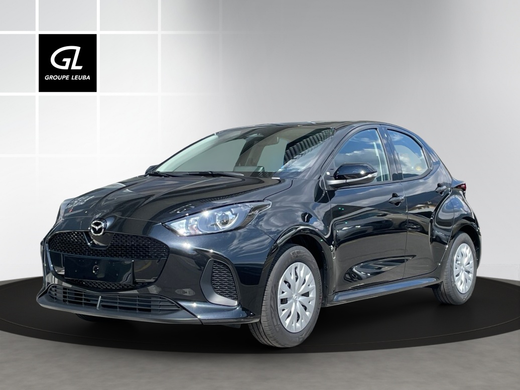 Photo MAZDA 2 2 Hybrid Prime-line