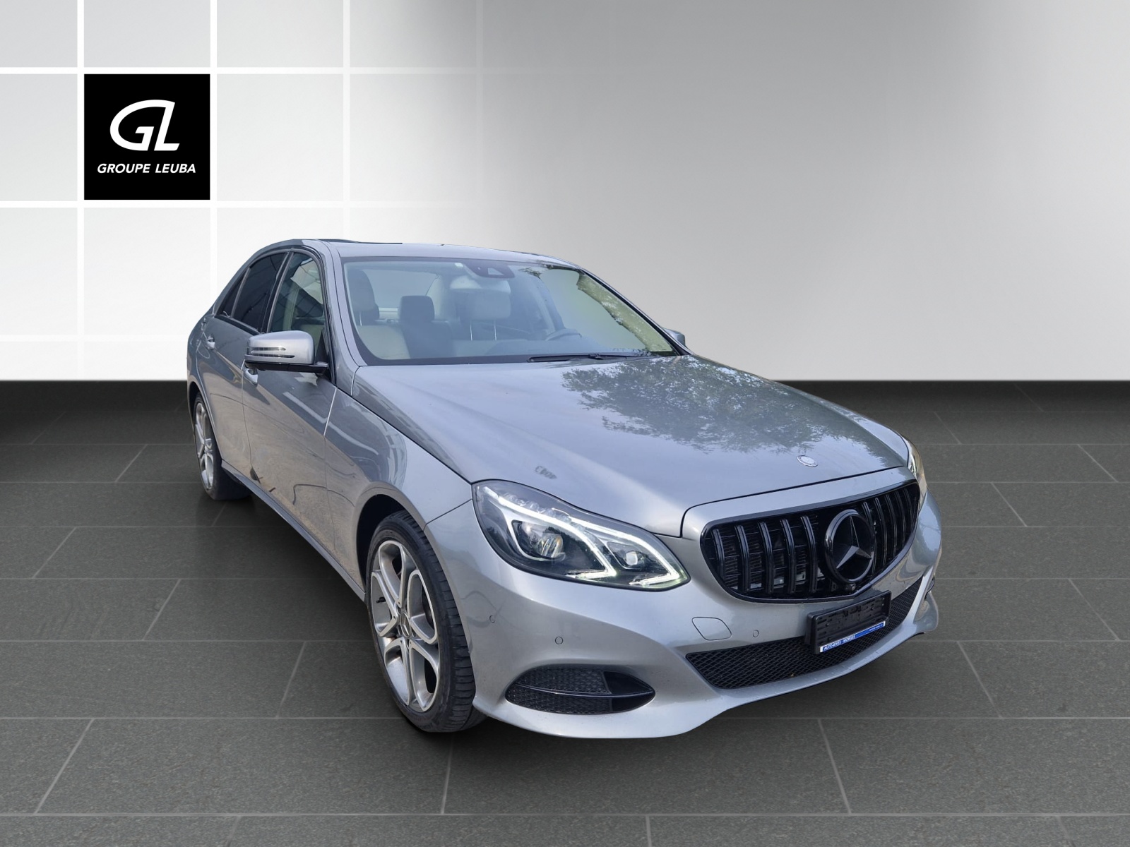Photo MERCEDES-BENZ E 500 E 500 Avantgarde 4Matic 7G-Tronic