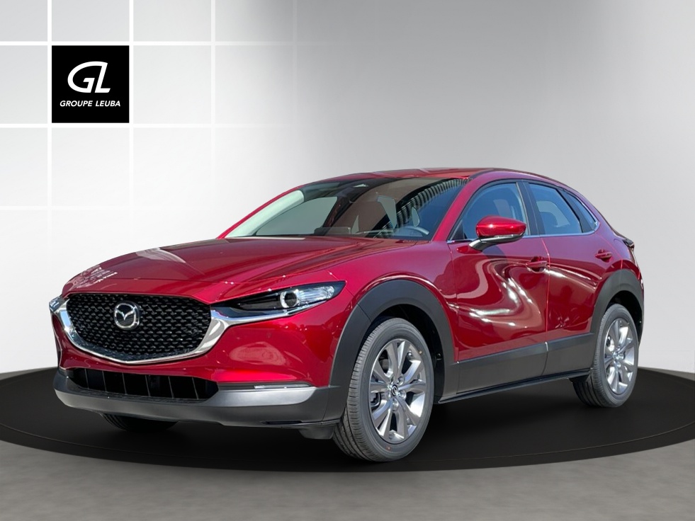 Photo MAZDA CX-30 CX-30 SKYACTIV-G 140 M Hybrid Centre Line FWD AT