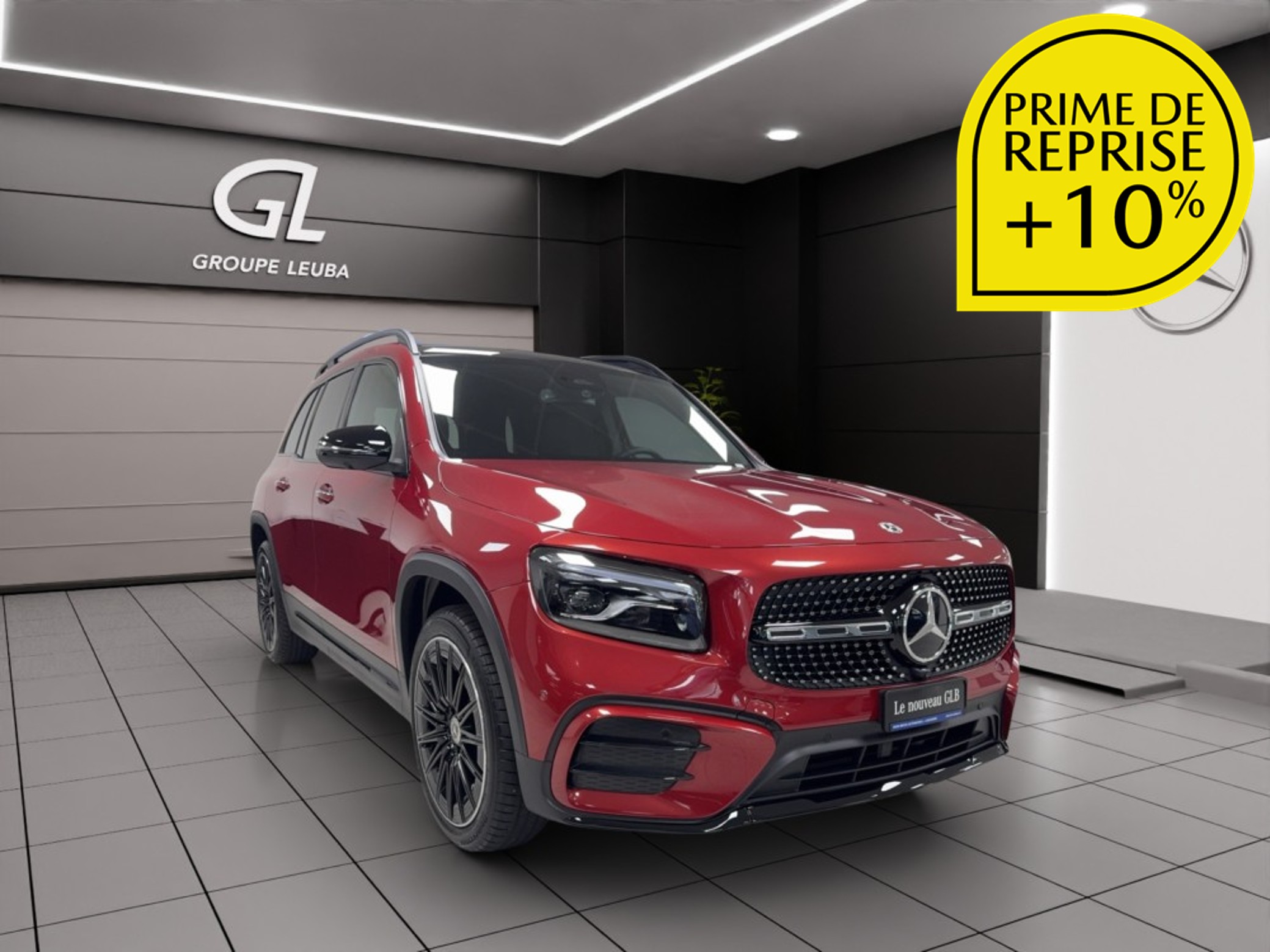 Photo MERCEDES-BENZ GLB 250 GLB 250