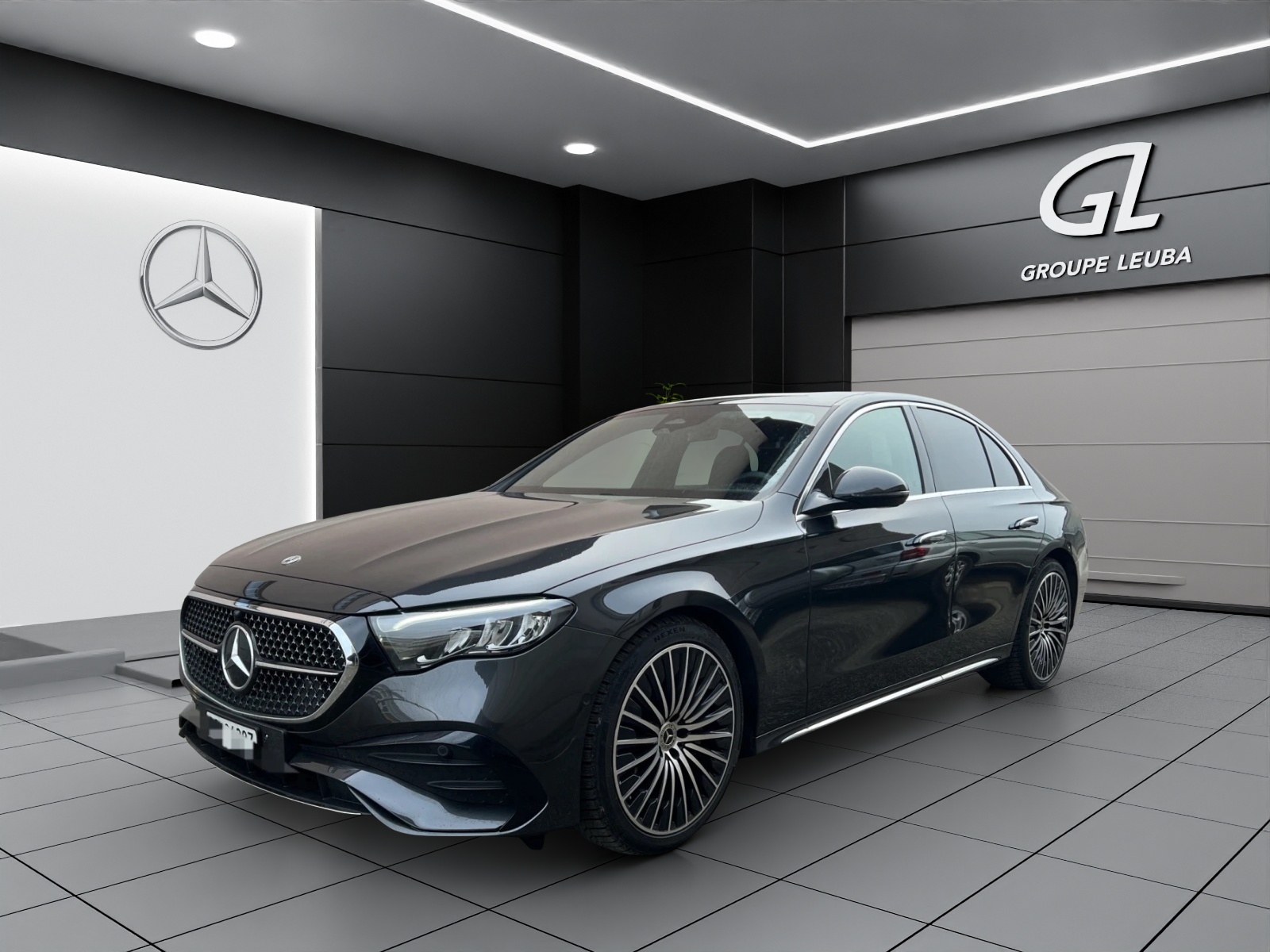 Photo MERCEDES-BENZ E 450 E 450 9G-Tronic 4Matic