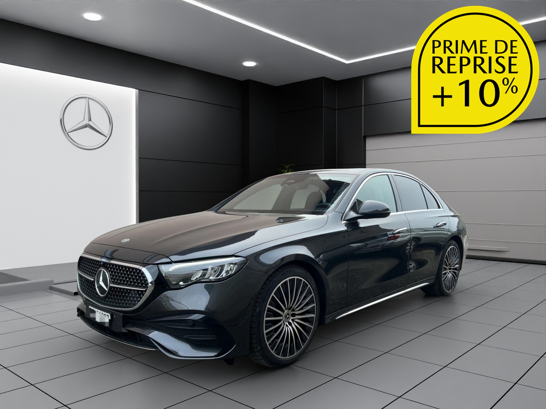 Photo MERCEDES-BENZ E 450 E 450 9G-Tronic 4Matic
