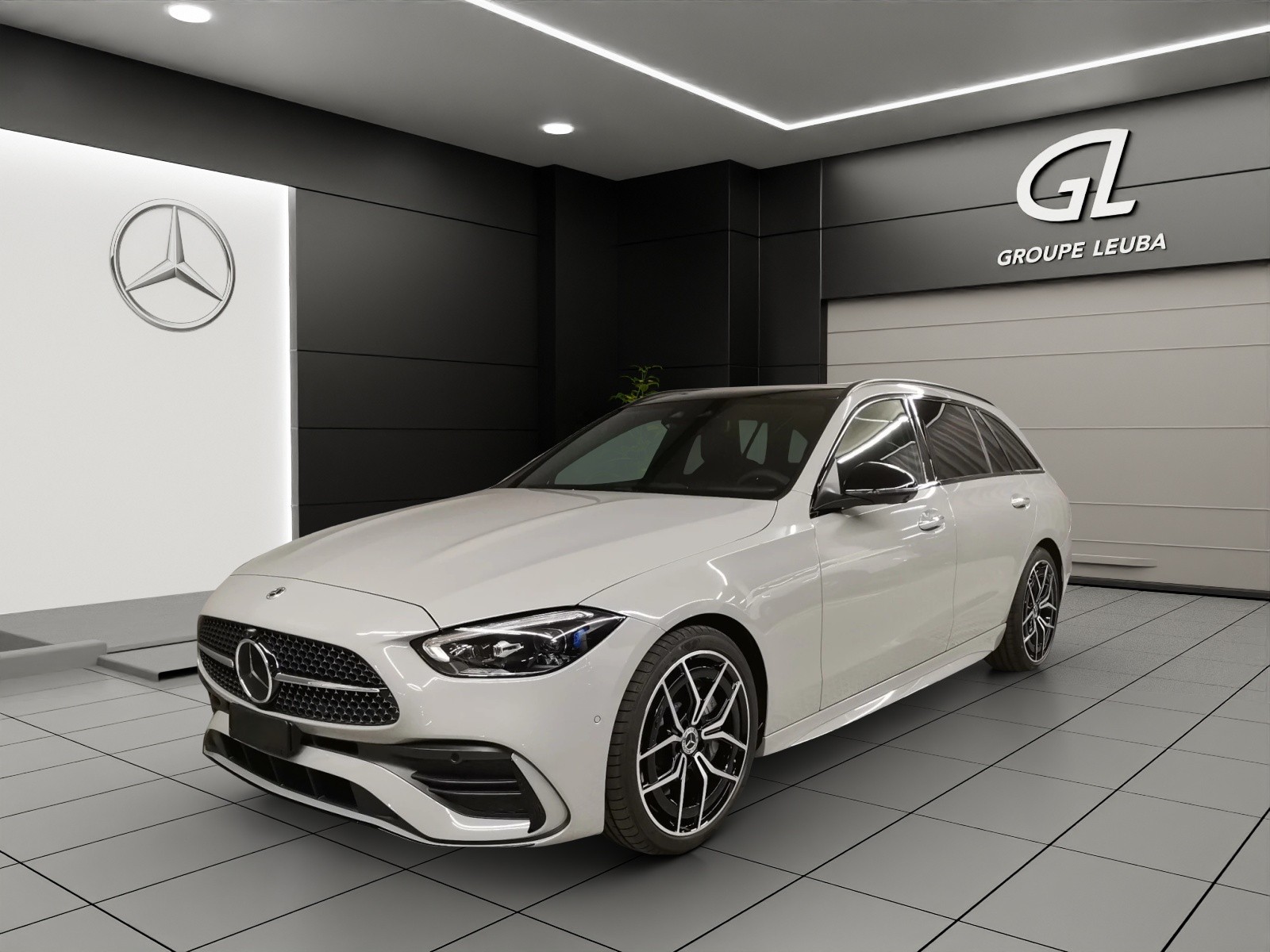 Photo MERCEDES-BENZ C 300 C 300 T 4 Matic