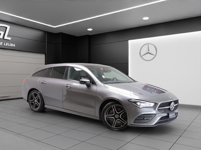 Photo MERCEDES-BENZ CLA 250 CLA250e EQ STAR