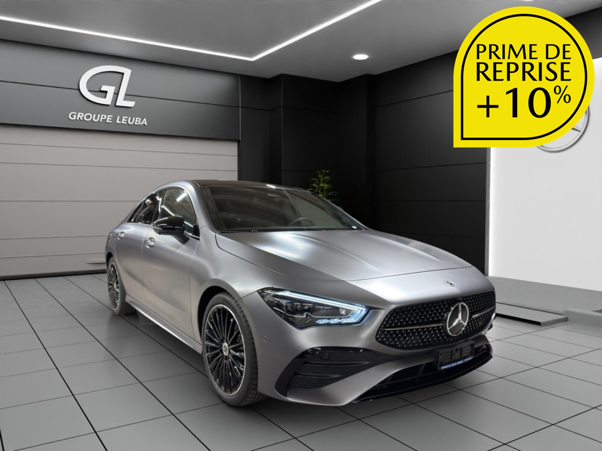 Photo MERCEDES-BENZ CLA 250 CLA 250 4Matic 8G-DCT