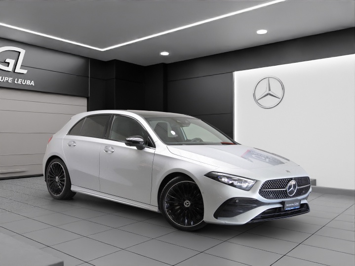 Photo MERCEDES-BENZ A 250 A 250 4Matic 8G-DCT