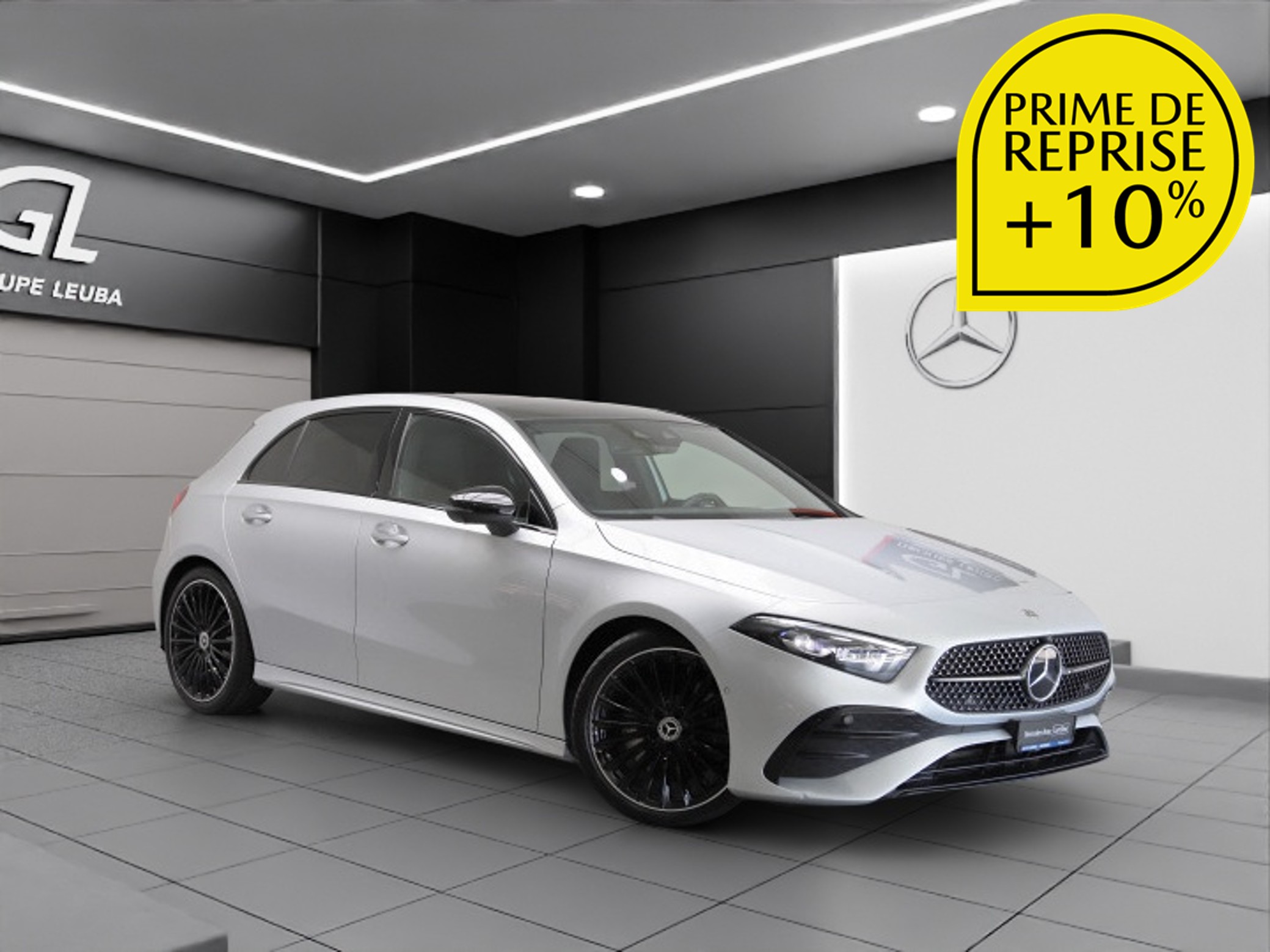 Photo MERCEDES-BENZ A 250 A 250 4Matic 8G-DCT