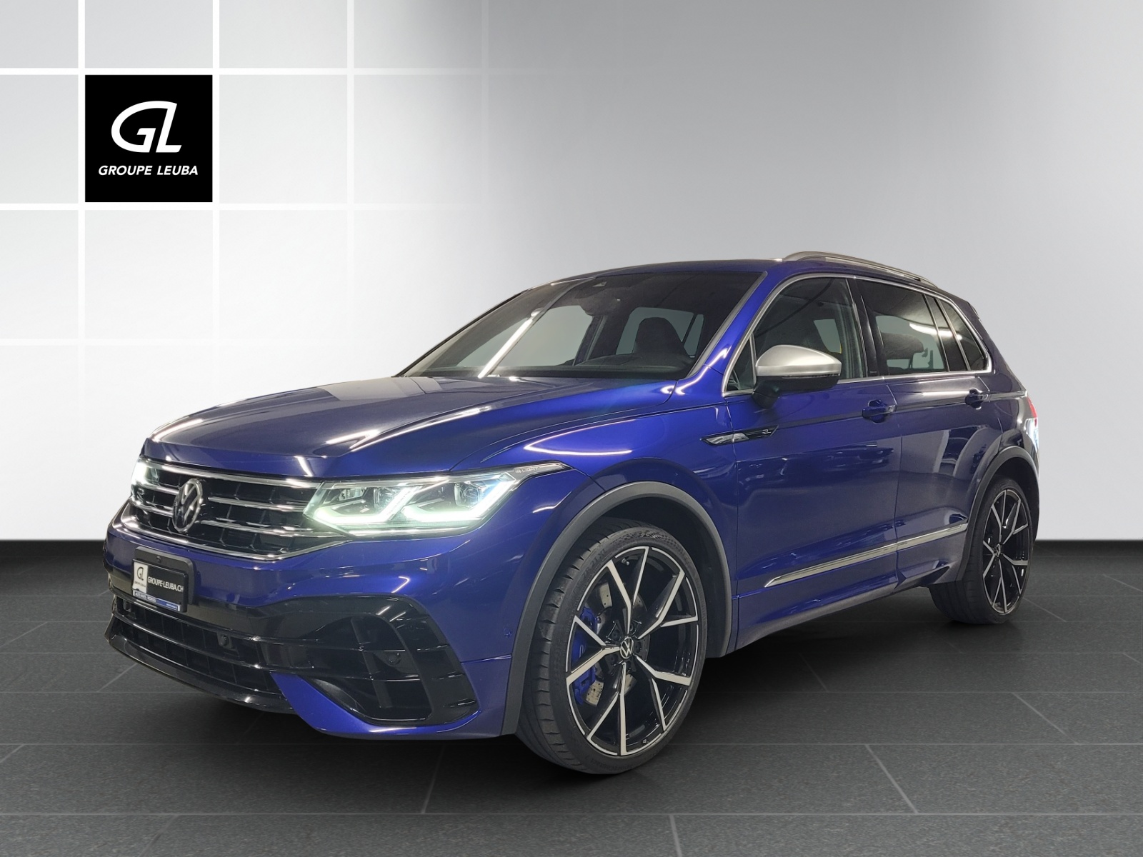 Photo VW TIGUAN Tiguan 2.0TSI R 4Motion DSG