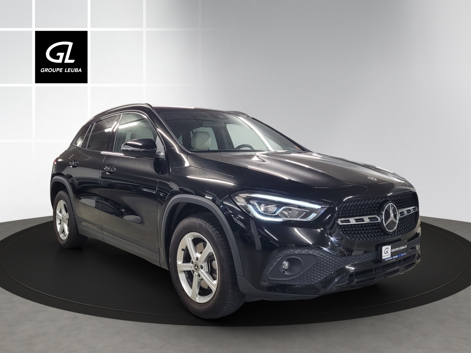 Photo MERCEDES-BENZ GLA 200 GLA 200 Progressive 7G-DCT