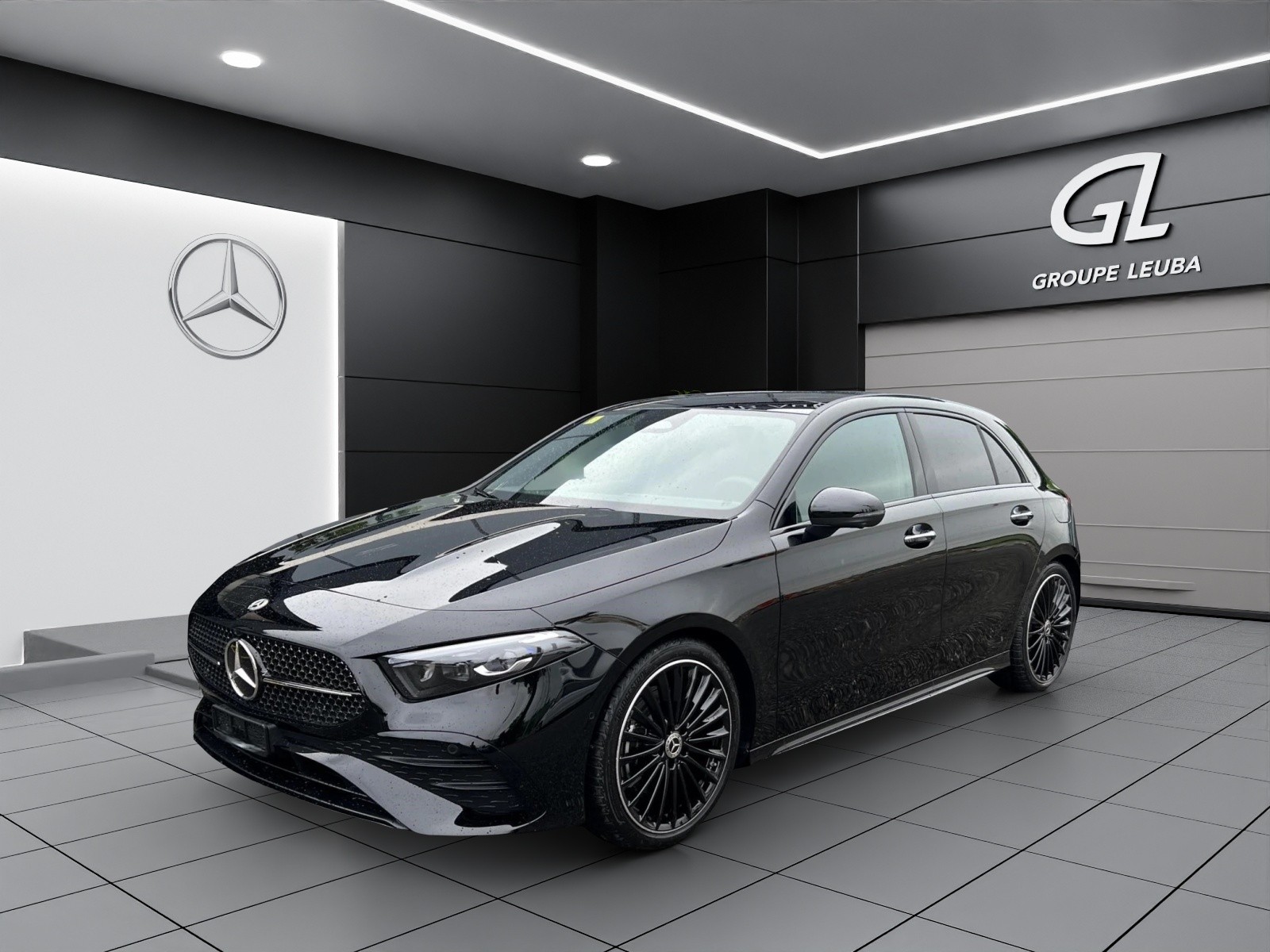 Photo MERCEDES-BENZ A 220 A 220 4Matic 8G-DCT