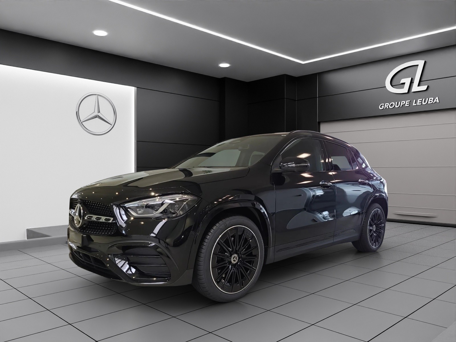 Photo MERCEDES-BENZ GLA 220 GLA 220 4Matic 8G-DCT