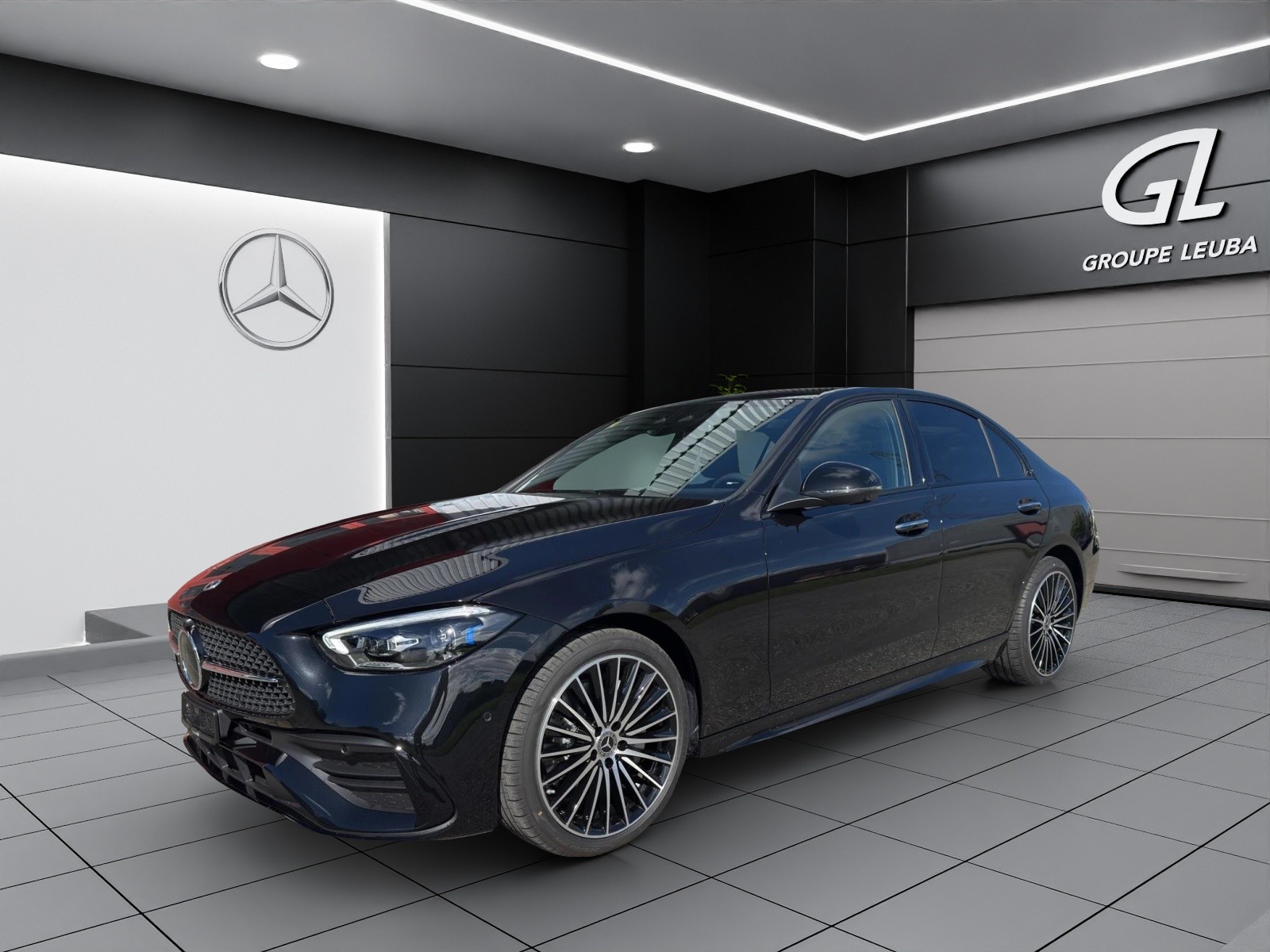 Photo MERCEDES-BENZ C 220 C 220 d 4 Matic Swiss Star