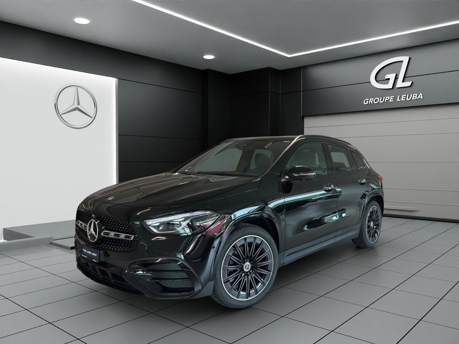 Photo MERCEDES-BENZ GLA 200 GLA 200 7G-DCT