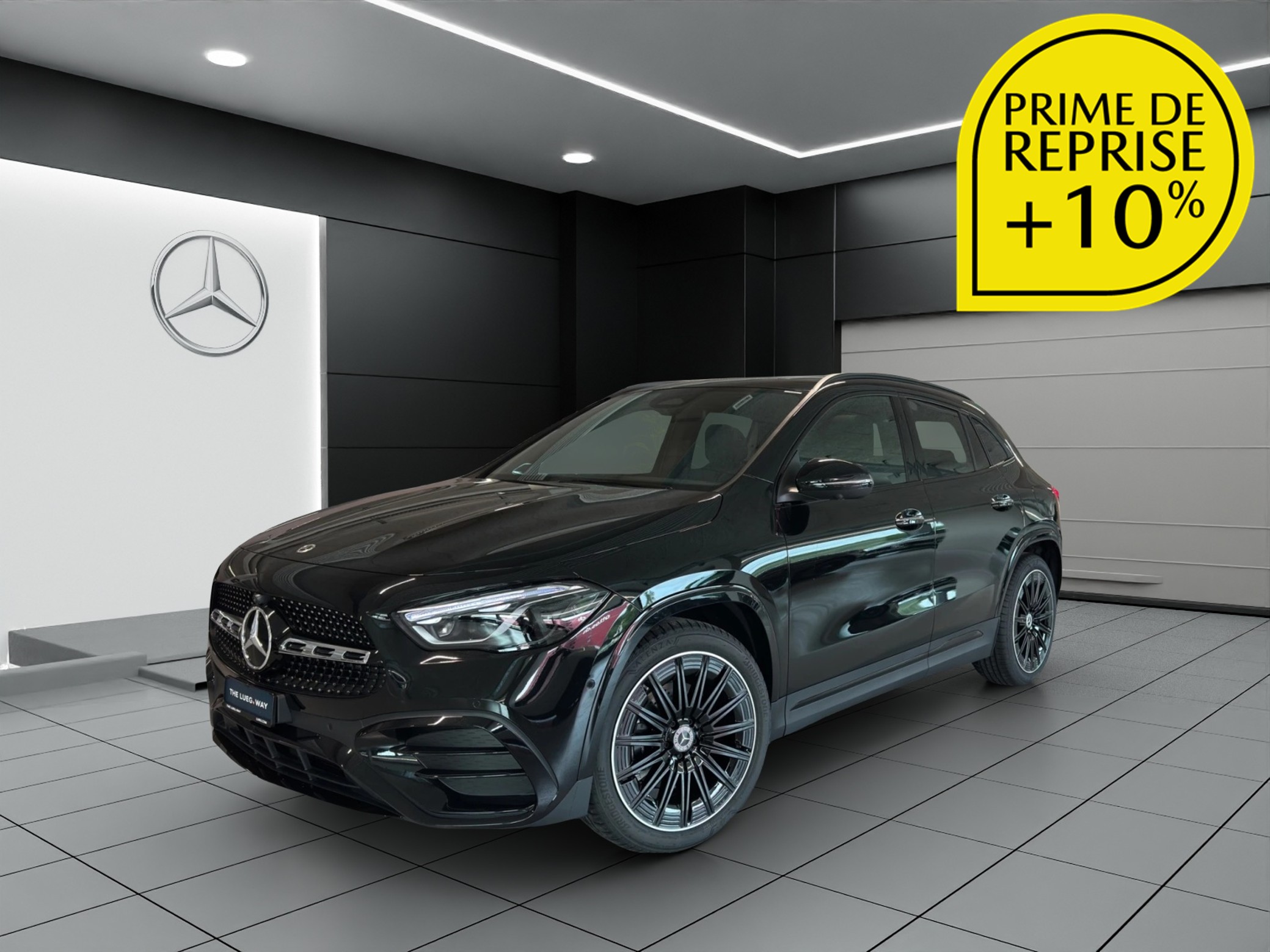 Photo MERCEDES-BENZ GLA 200 GLA 200 7G-DCT