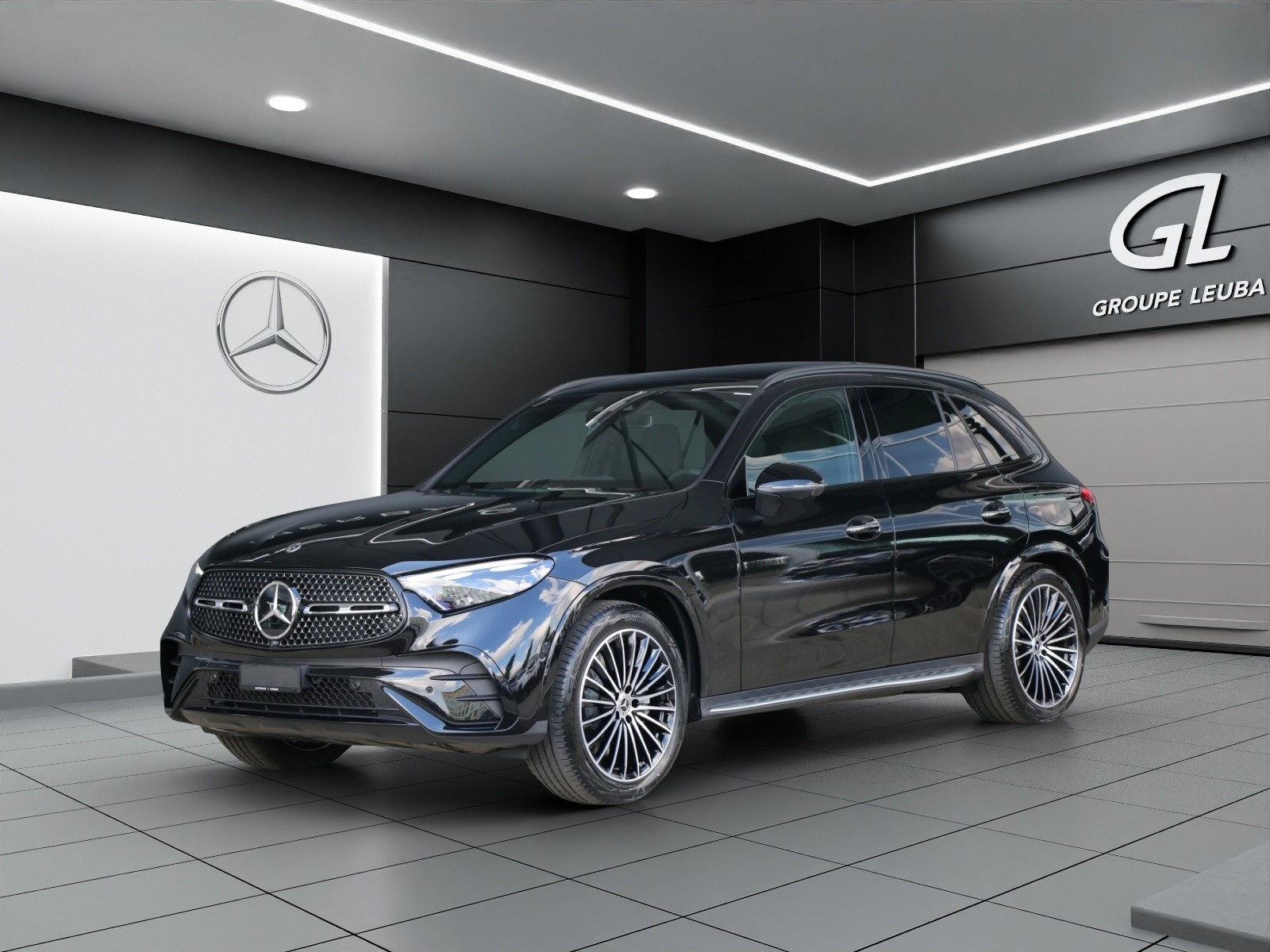Photo MERCEDES-BENZ GLC 400 GLC 400 e 4Matic EQ Star 9G-Tronic