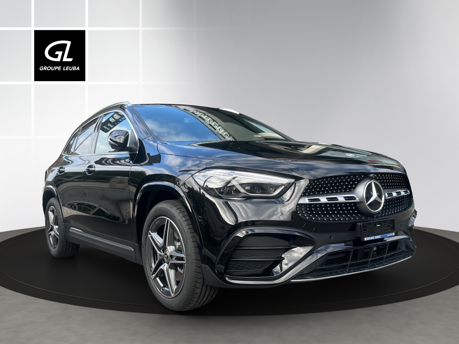 Photo MERCEDES-BENZ GLA 220 GLA 220 4Matic 8G-DCT