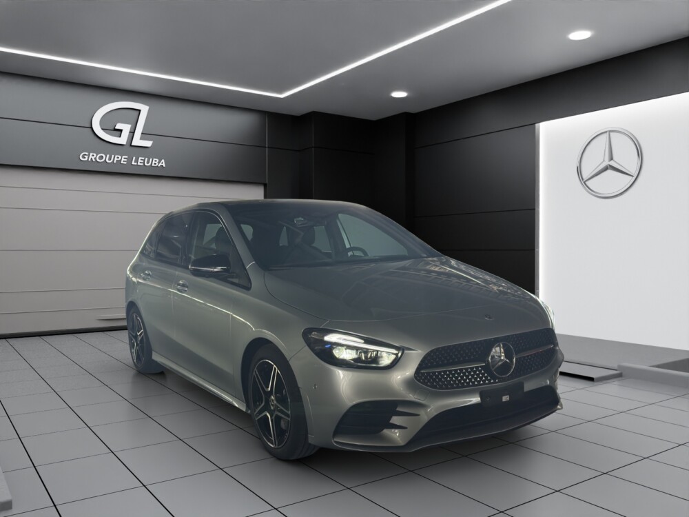 Photo MERCEDES-BENZ B 220 B 220 4Matic 8G-DCT