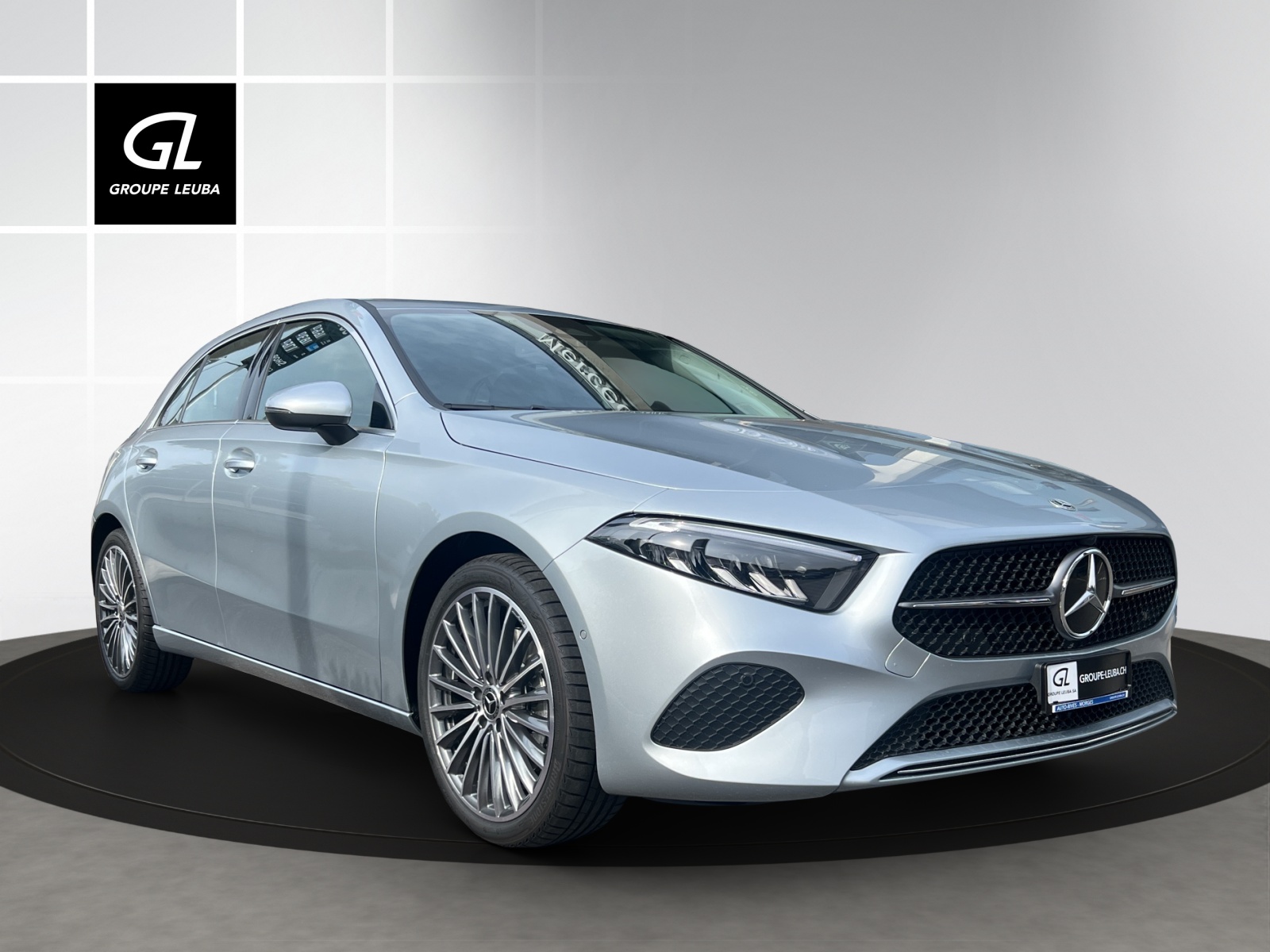 Photo MERCEDES-BENZ A 250 A 250 4Matic 8G-DCT