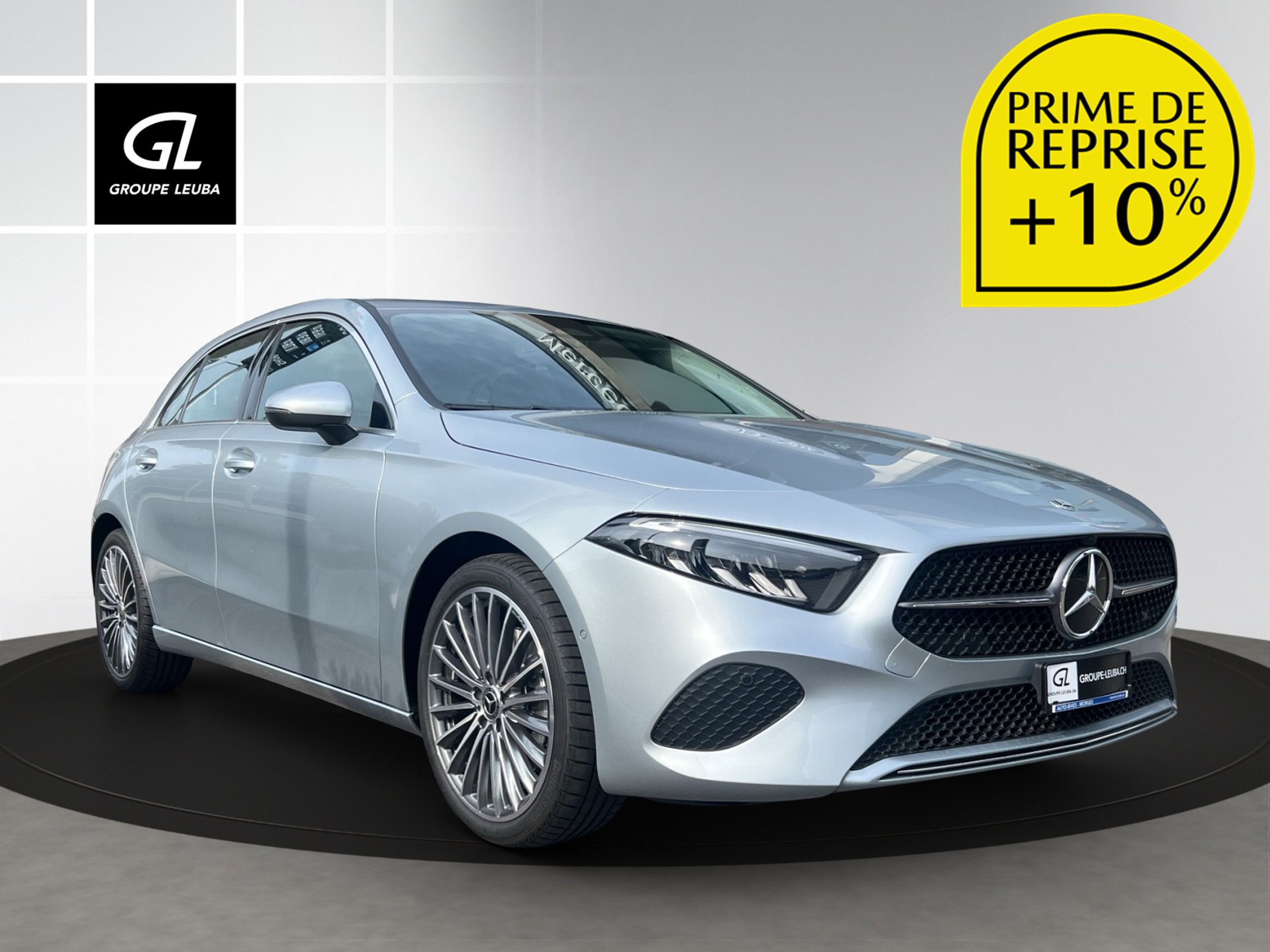 Photo MERCEDES-BENZ A 250 A 250 4Matic 8G-DCT