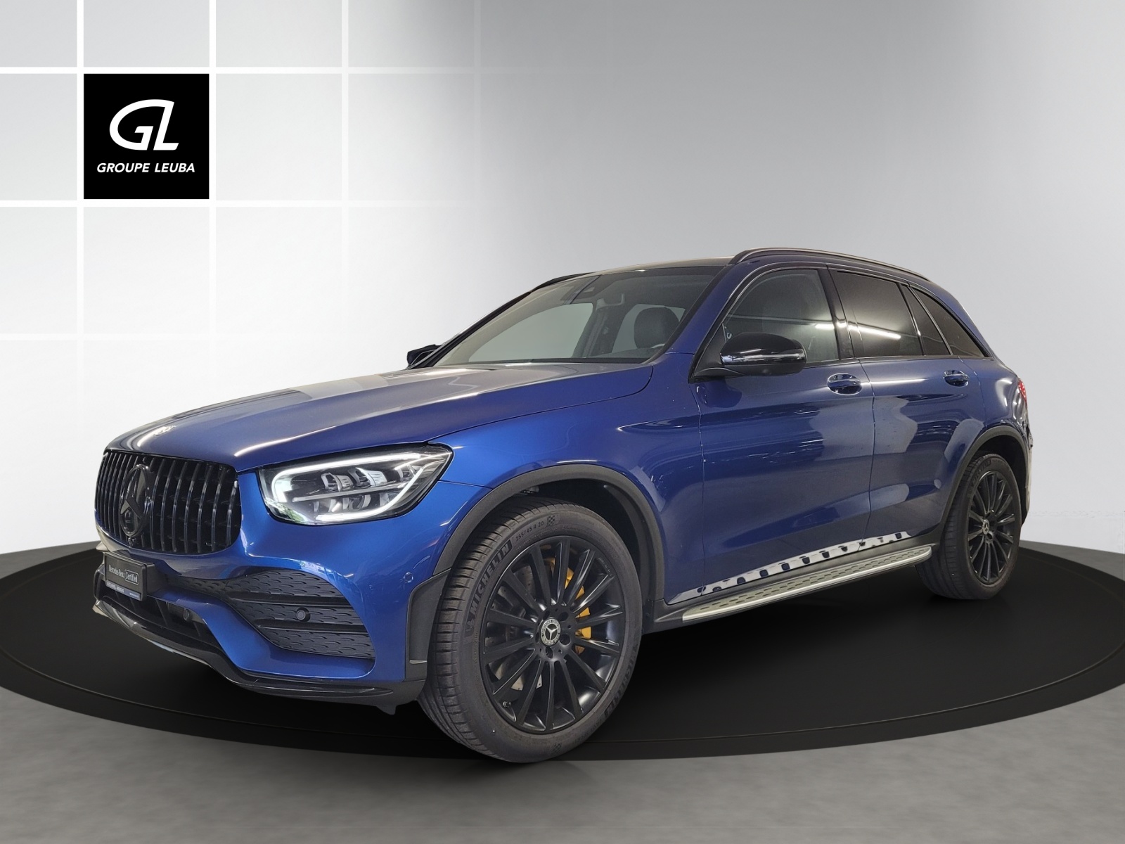 Photo MERCEDES-BENZ GLC 220 GLC 220 d AMG Line 4Matic 9G-Tronic