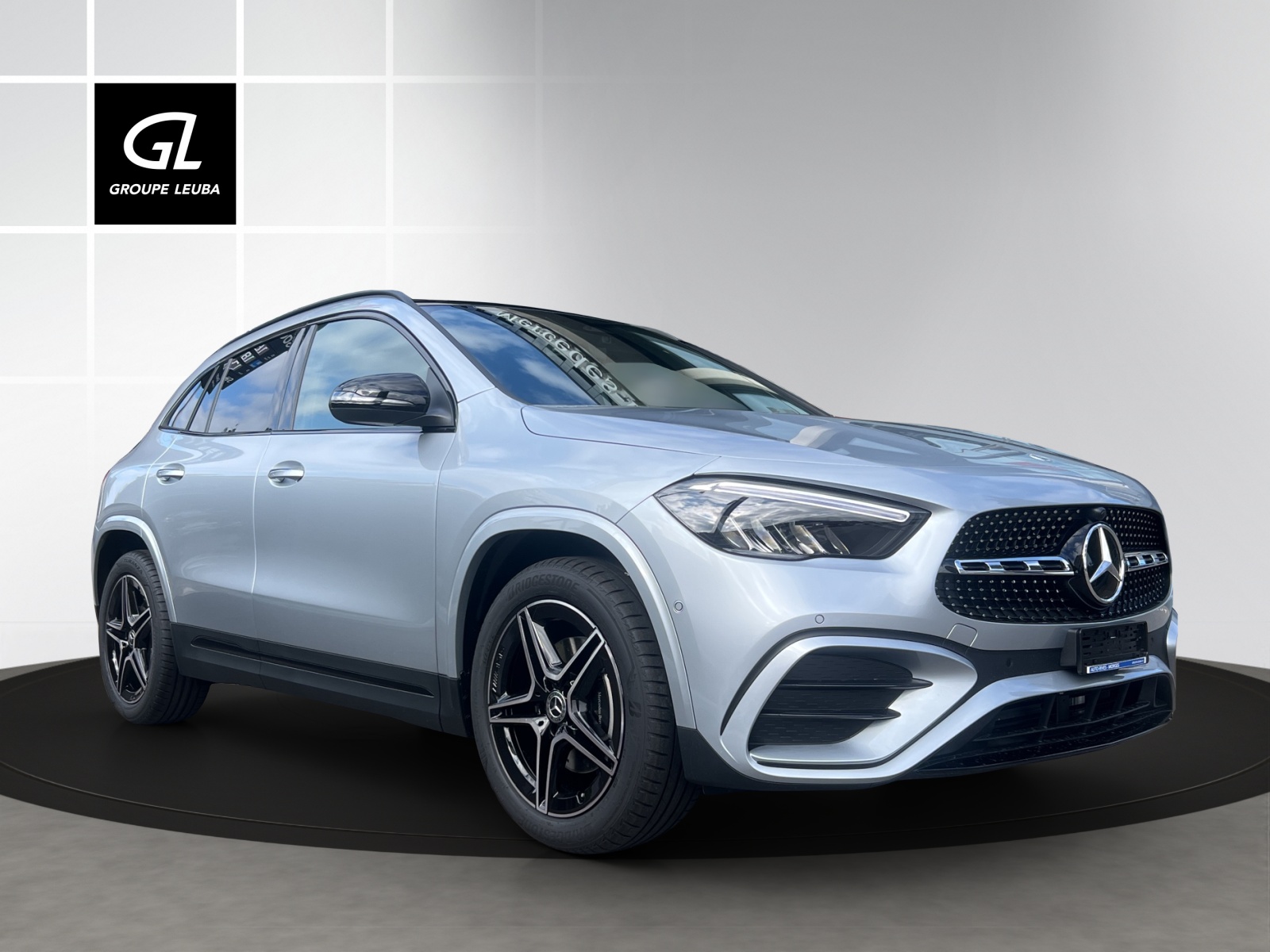 Photo MERCEDES-BENZ GLA 220 GLA 220 4Matic 8G-DCT