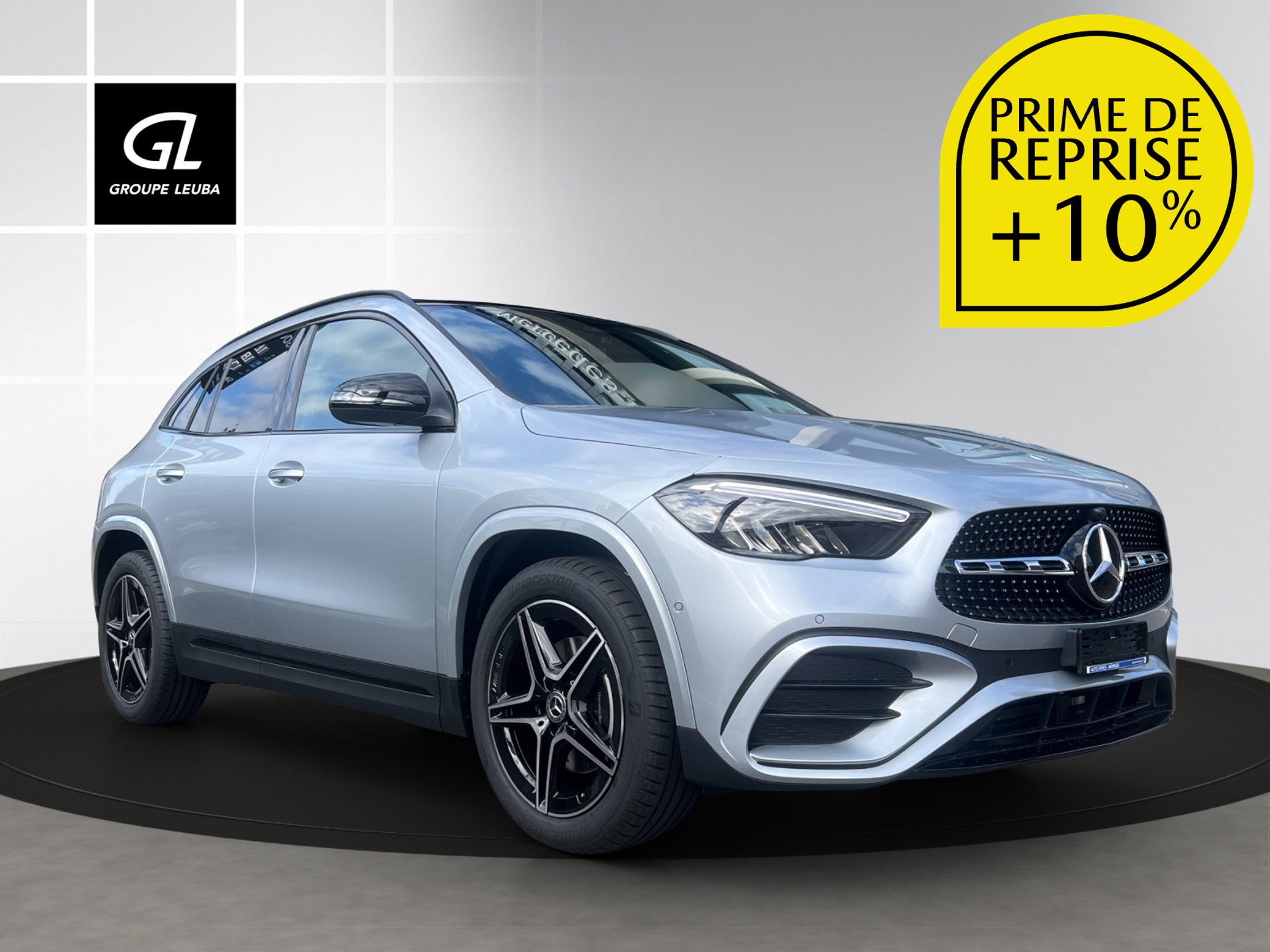Photo MERCEDES-BENZ GLA 220 GLA 220 4Matic 8G-DCT