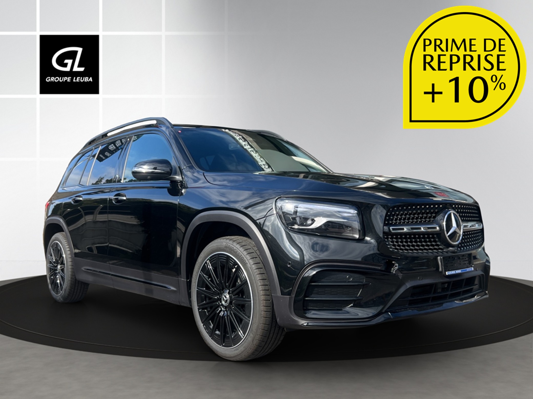 Photo MERCEDES-BENZ GLB 220 GLB 220 4Matic 8G-Tronic