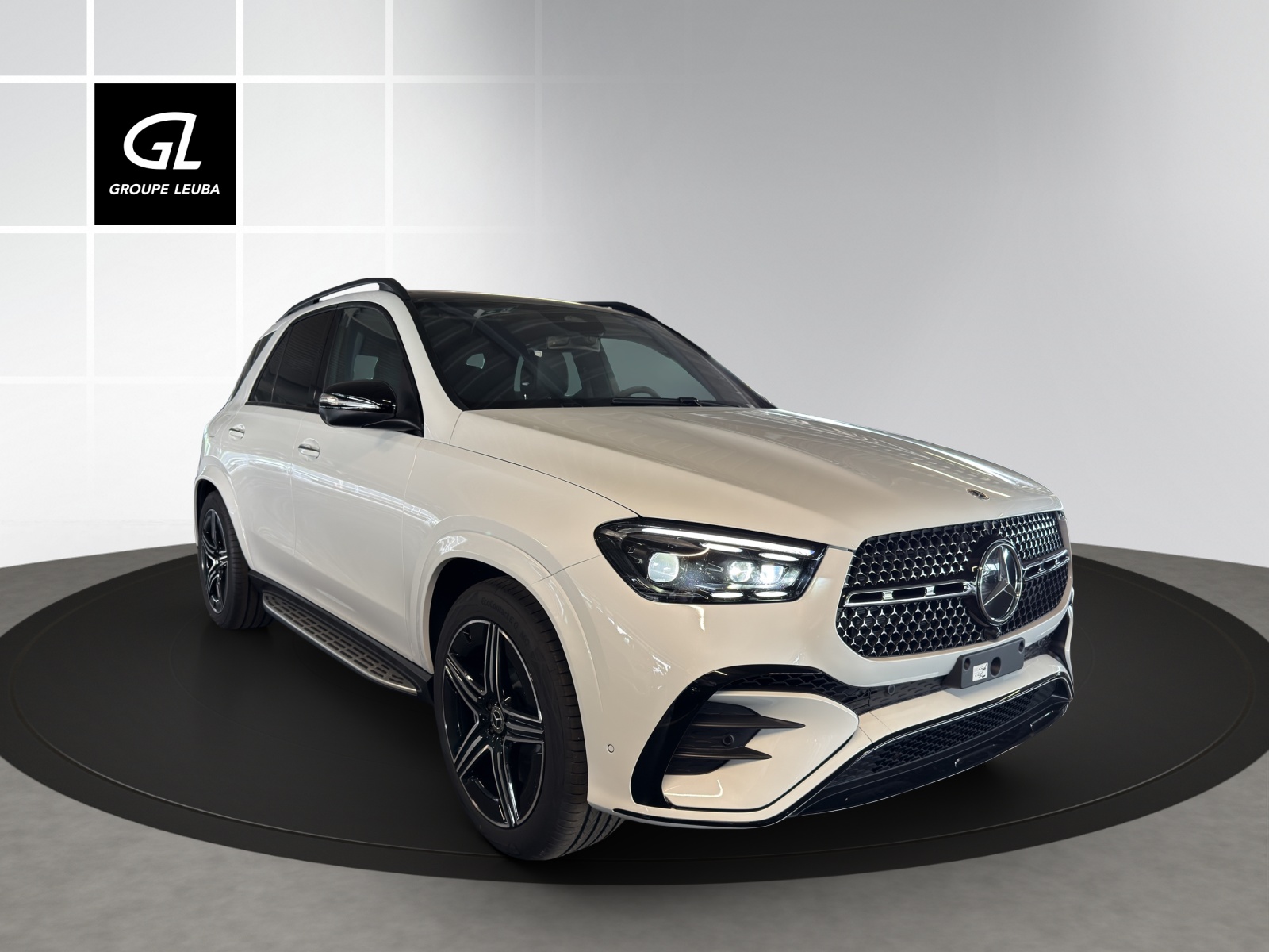 Photo MERCEDES-BENZ GLE 450 GLE 450 d 4Matic 9G-Tronic