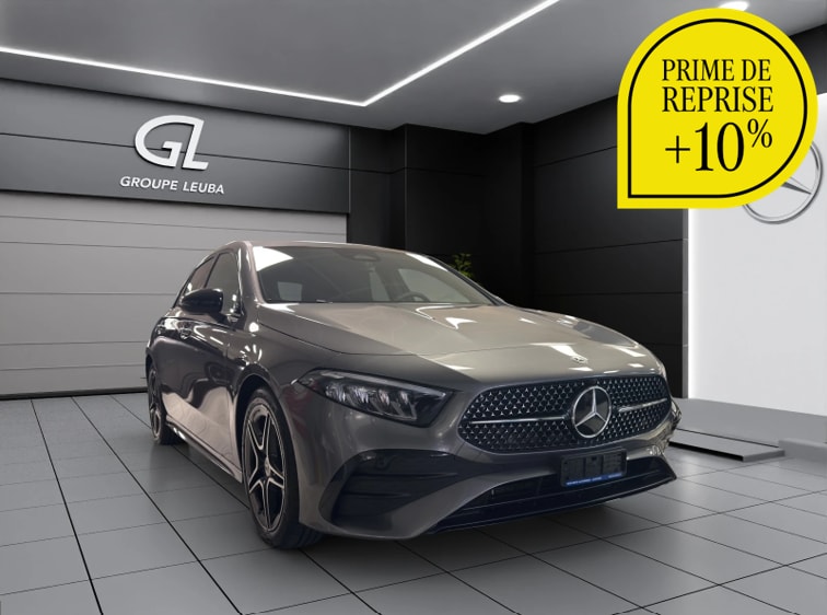 Photo MERCEDES-BENZ A 200 A 200 Night Star 7G-DCT