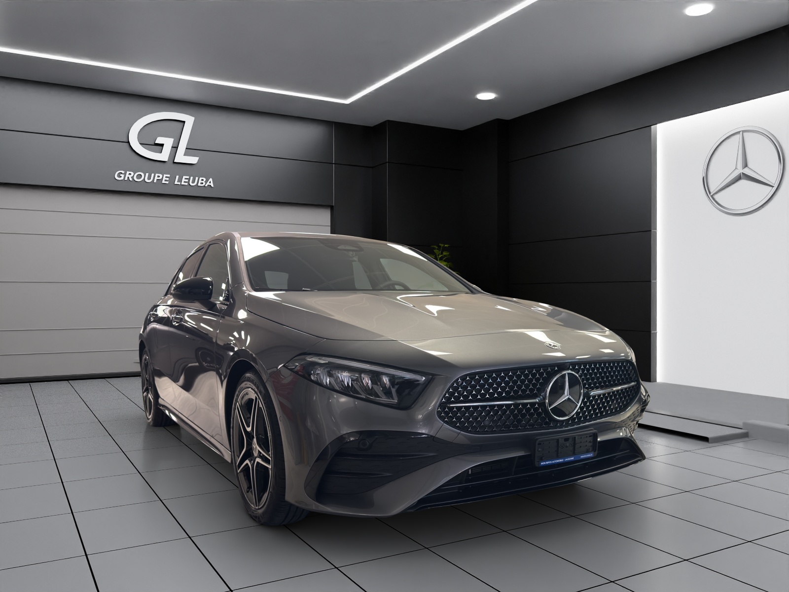 Photo MERCEDES-BENZ A 200 A 200 Night Star 7G-DCT