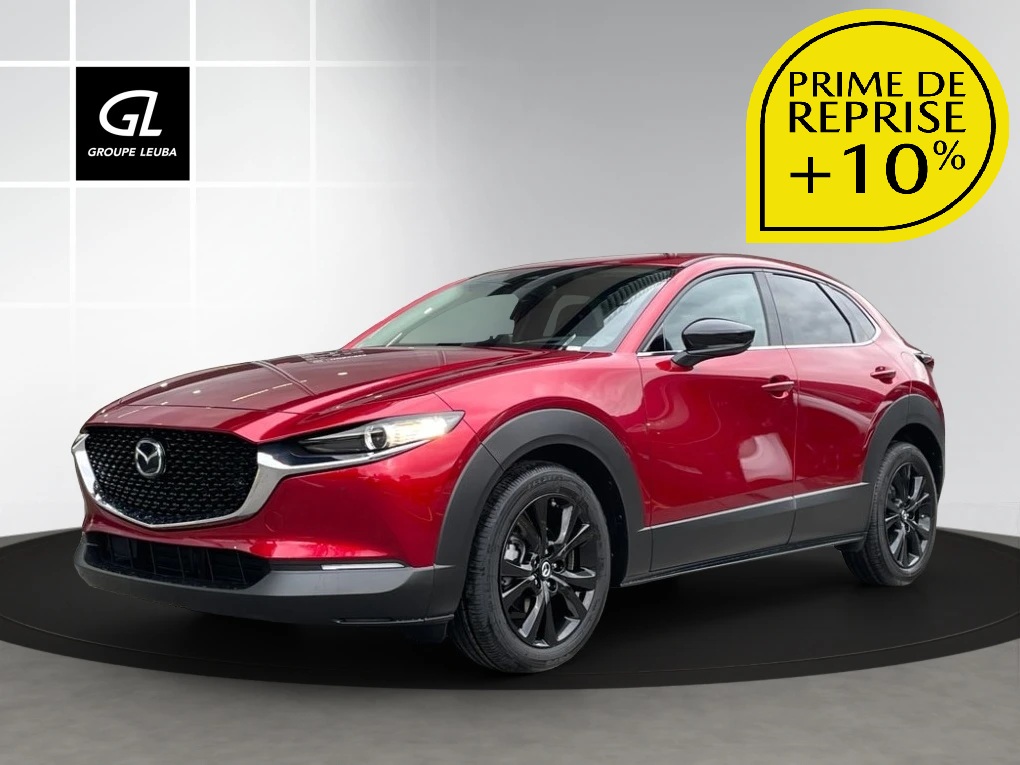 Photo MAZDA CX-30 CX-30 SKYACTIV-X 186 M Hybrid Homura FWD AT