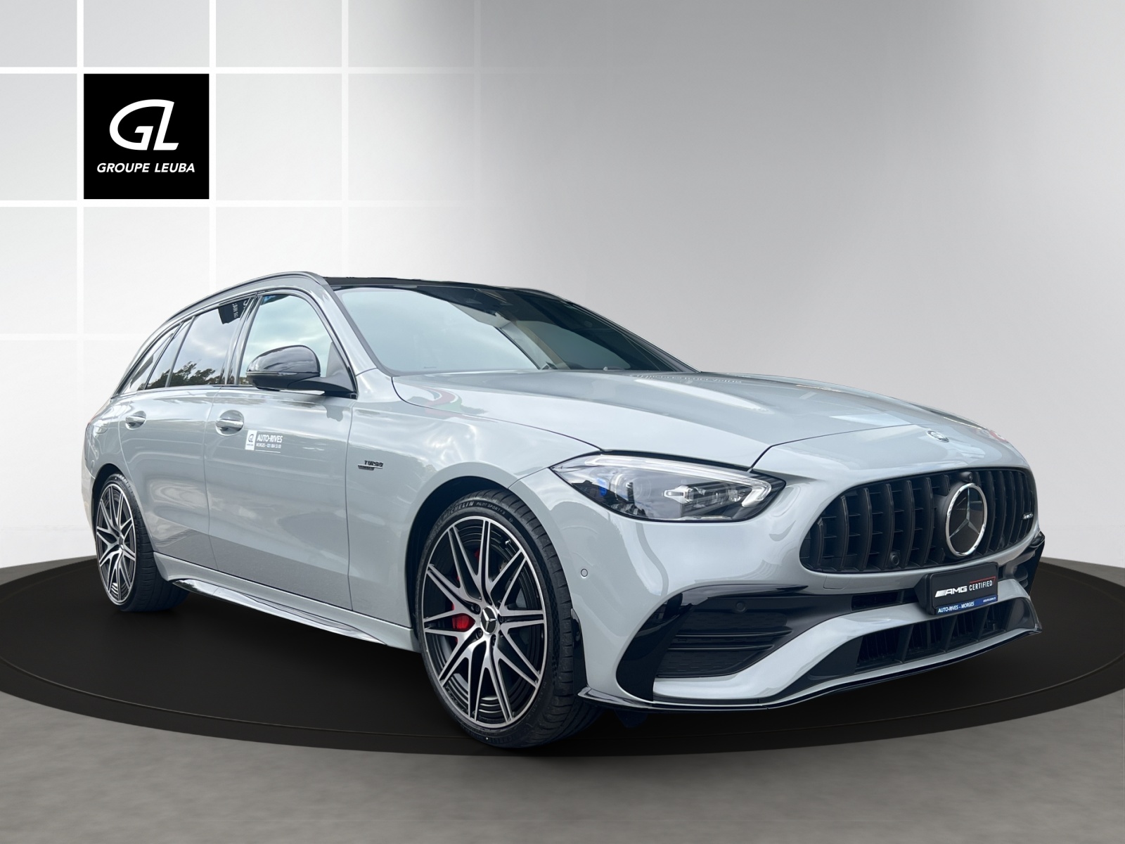 Photo MERCEDES-BENZ C 43 AMG C 43 AMG T 4 Matic Executive Edition