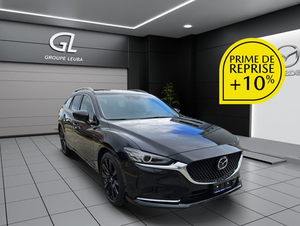 Photo MAZDA 6 6 Sportwagon SKYACTIV-G 194 Homura Automat